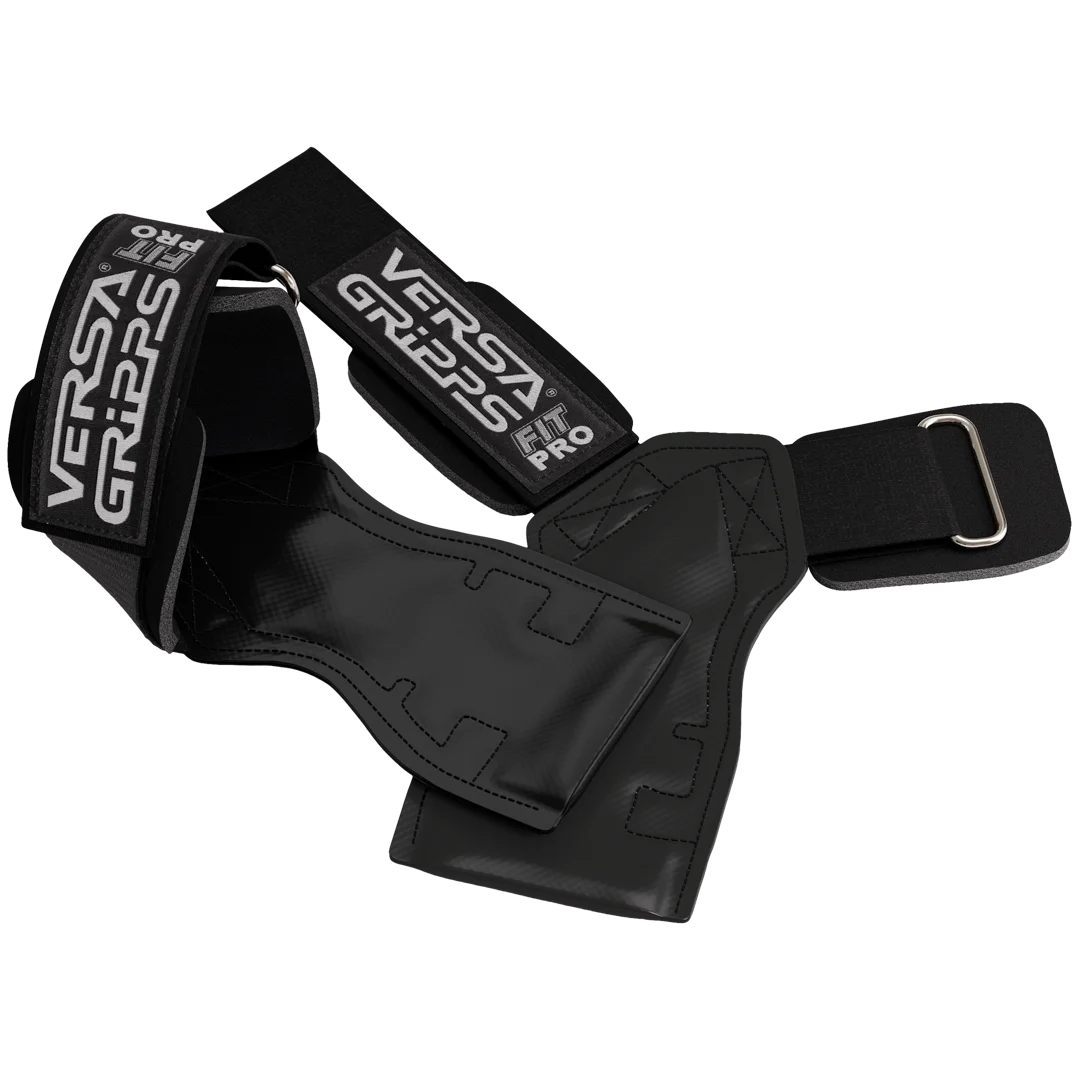 ###VG FitPro Midnight Black