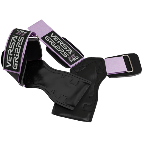 【未使用】VERSA GRIPPS PRO XL パープル Amazon | Versa Gripps PRO パワーグリップ 筋力トレーニング