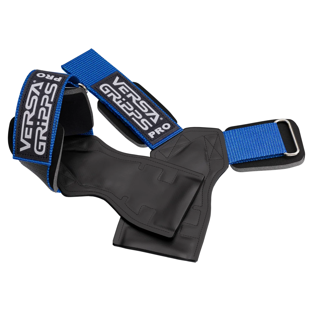 VERSA GRIPPS® PRO オーセンティック　　ｍｈ356 Versa Gripps PRO Authentic - Black Small (6 to 7 inch wrist