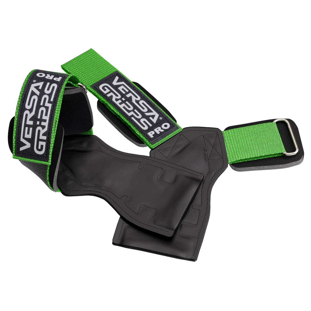Versa Gripps Pro Series Lifting Straps