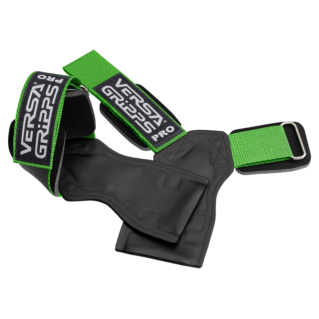 VG-VG-Pro-Green-strapped-flat. VG-VG-Pro-Green-strapped-flat.