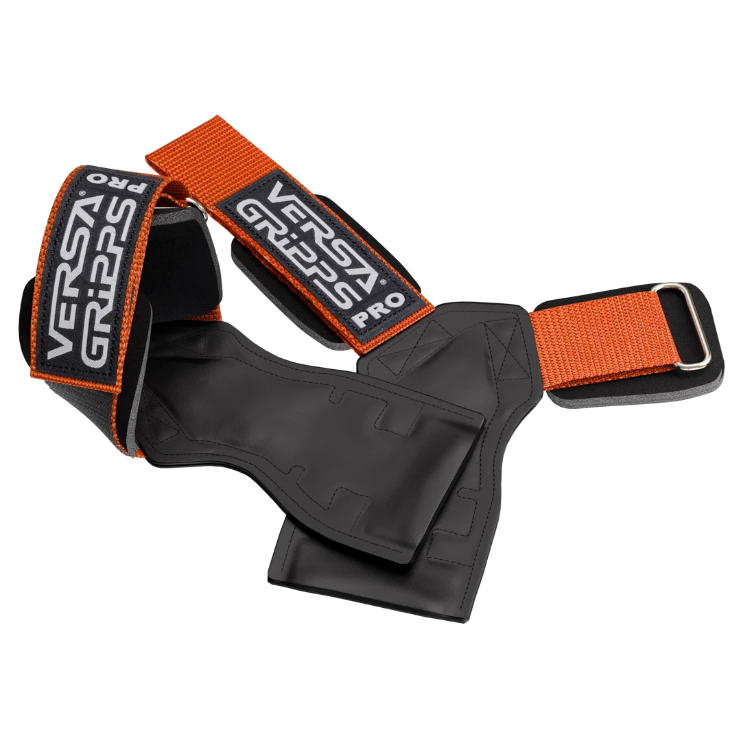 Versa Gripps Pro Series Lifting Straps Versa Gripps Pro Series Lifting Straps