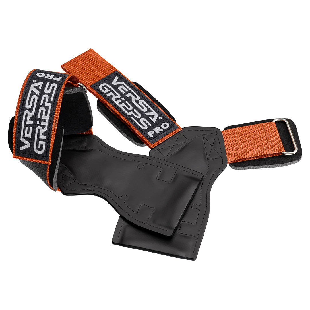 Versa Gripps Pro Neon Orange