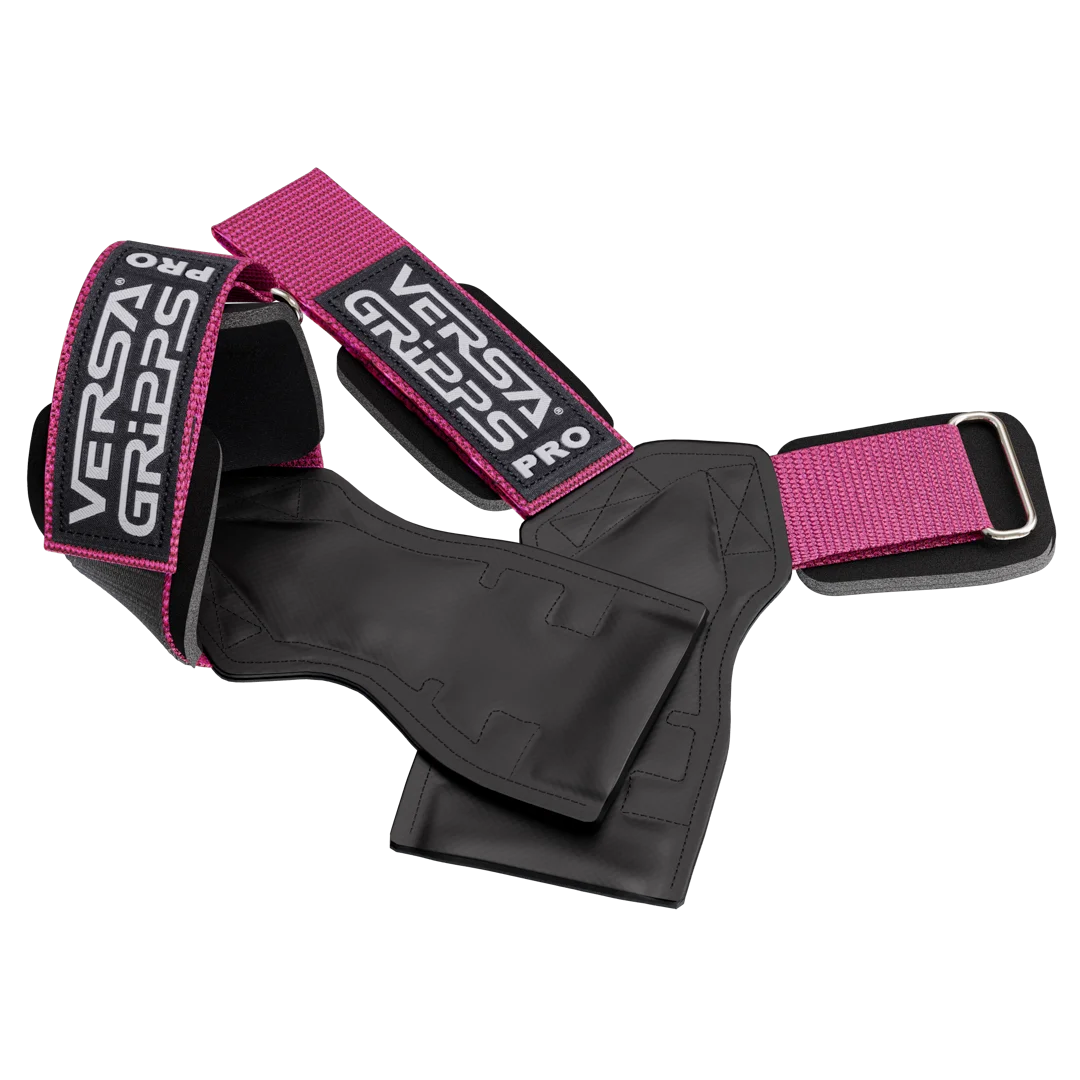 VERSA GRIPPS PRO ブラック/ピンク PRO ピンク | versagripps.jp