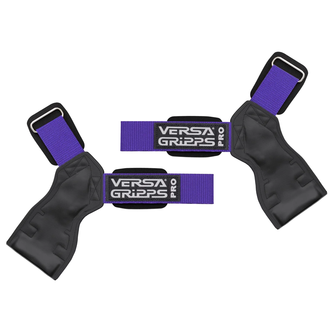 Versa Gripps Pro Series Lifting Straps