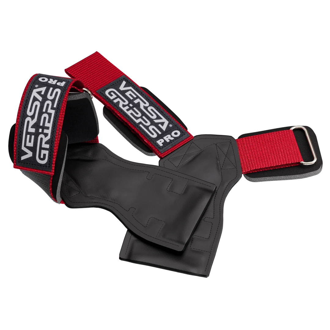 Versa Gripps Pro Series Lifting Straps