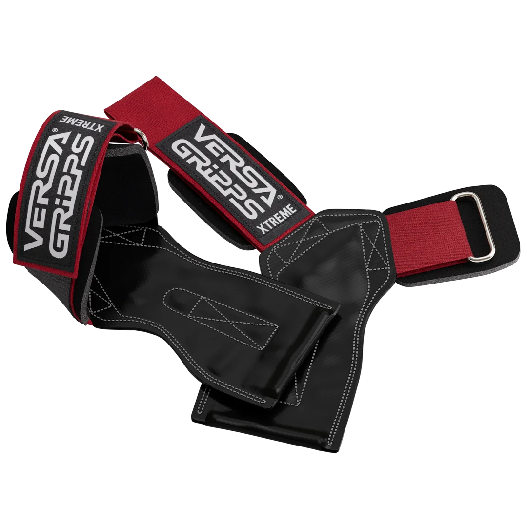 LÝFT X VERSA GRIPPS RED LÝFT X VERSA GRIPPS / POWER GRIPPS PRO - Red