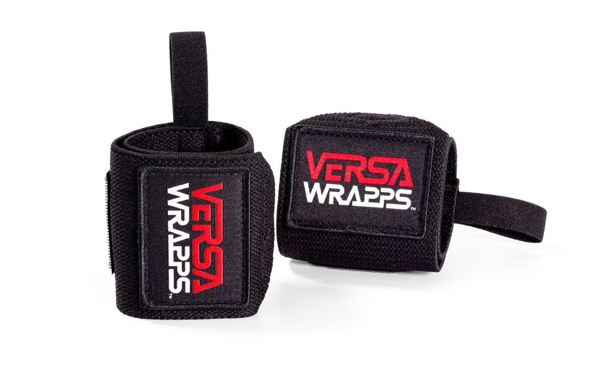 Wraps Weightlifting VERSA WRAPPS - Weightlifting Wrist Wraps