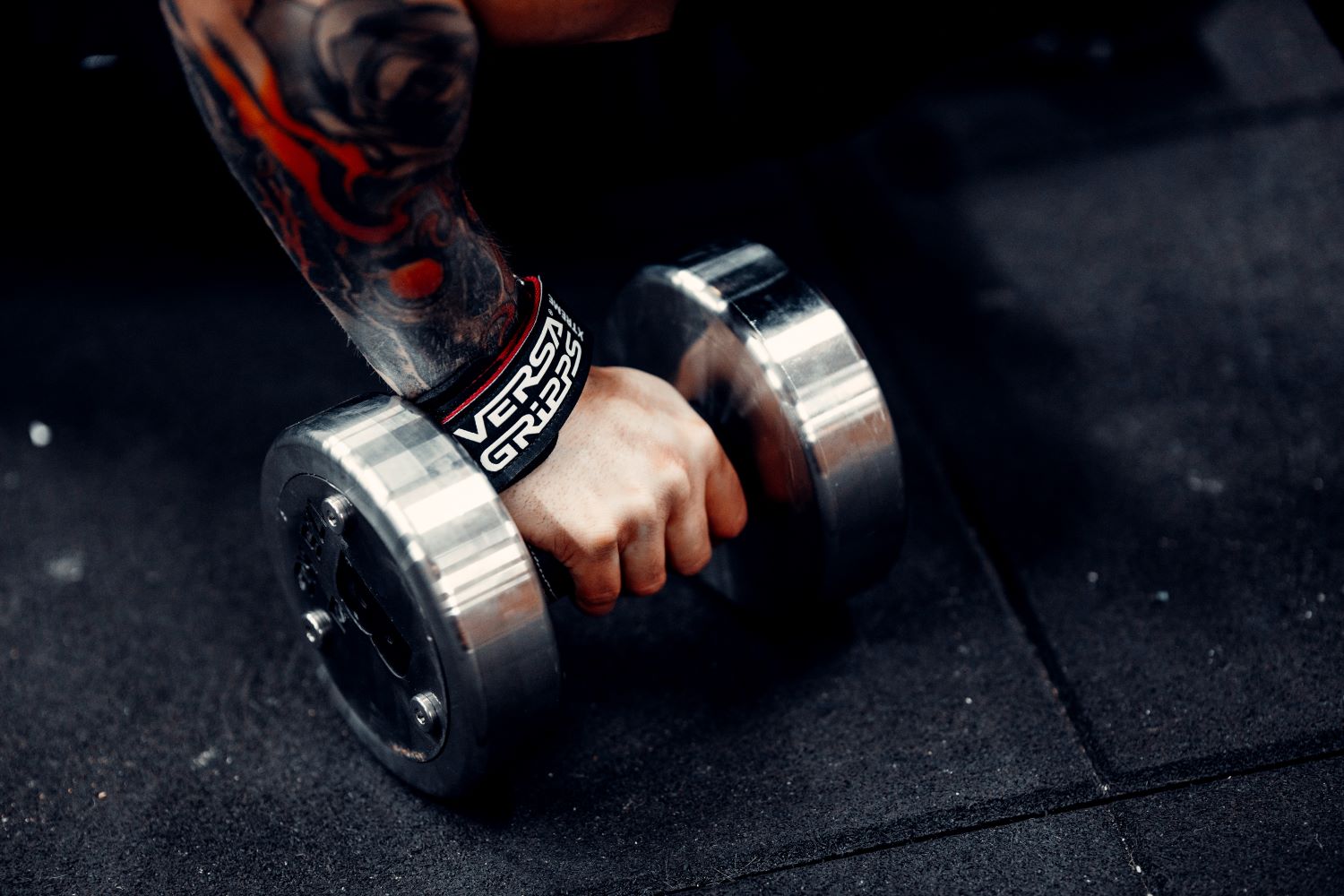The Best Dumbbell Weightlifting Lifting Straps and Wrist Grips