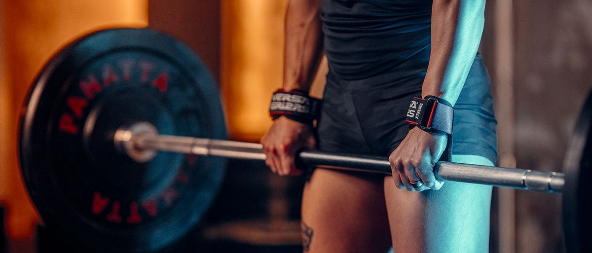 Deadlift Straps Deadlift Wrist Wraps Versa Gripps