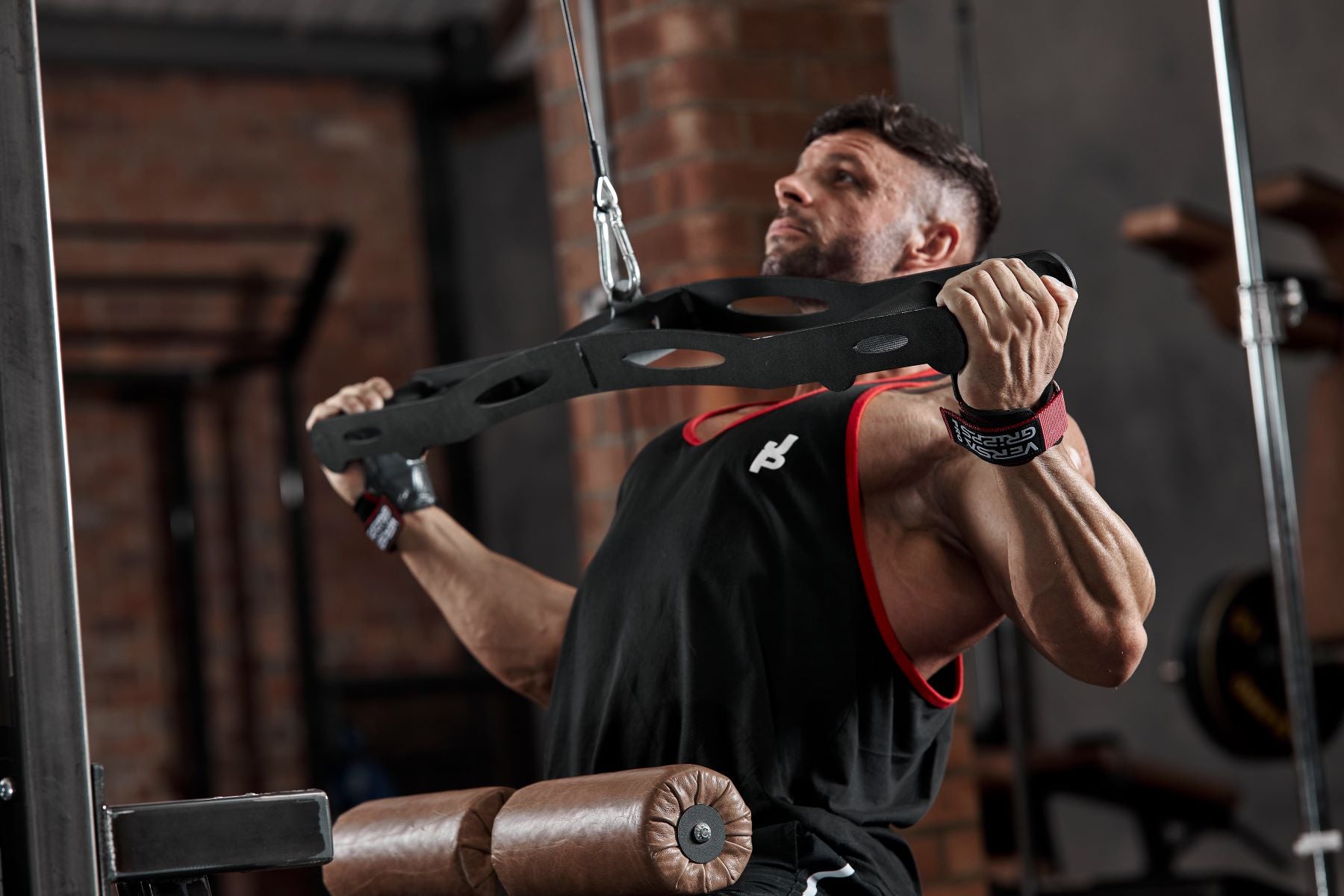 Cable Workout Lifting Straps