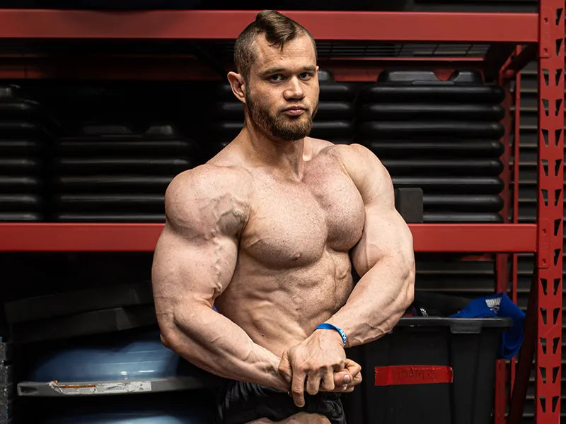 Jared Feather – Versa Gripps