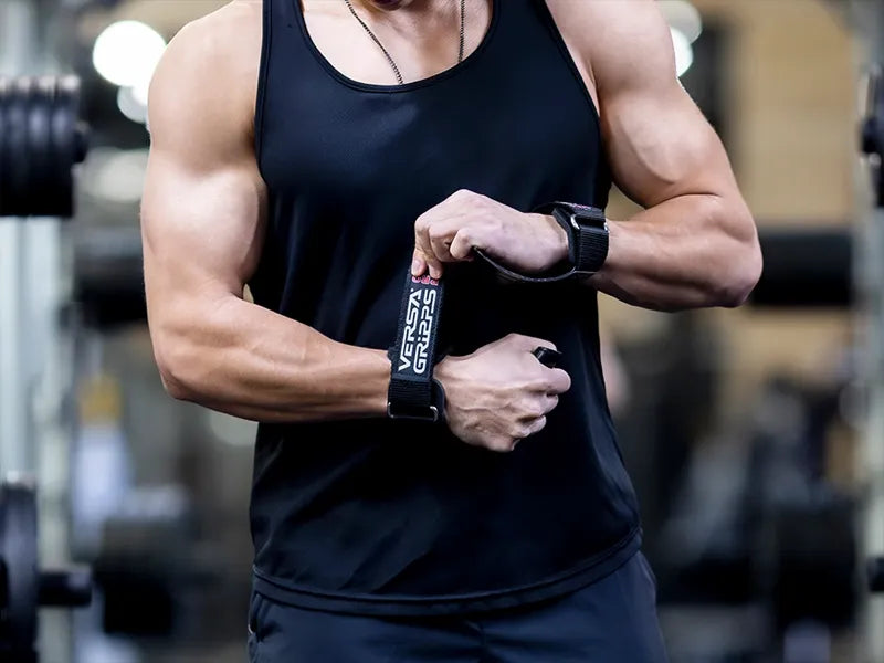Versa Gripps Pro Series Lifting Straps Versa Gripps Pro Series Lifting Straps