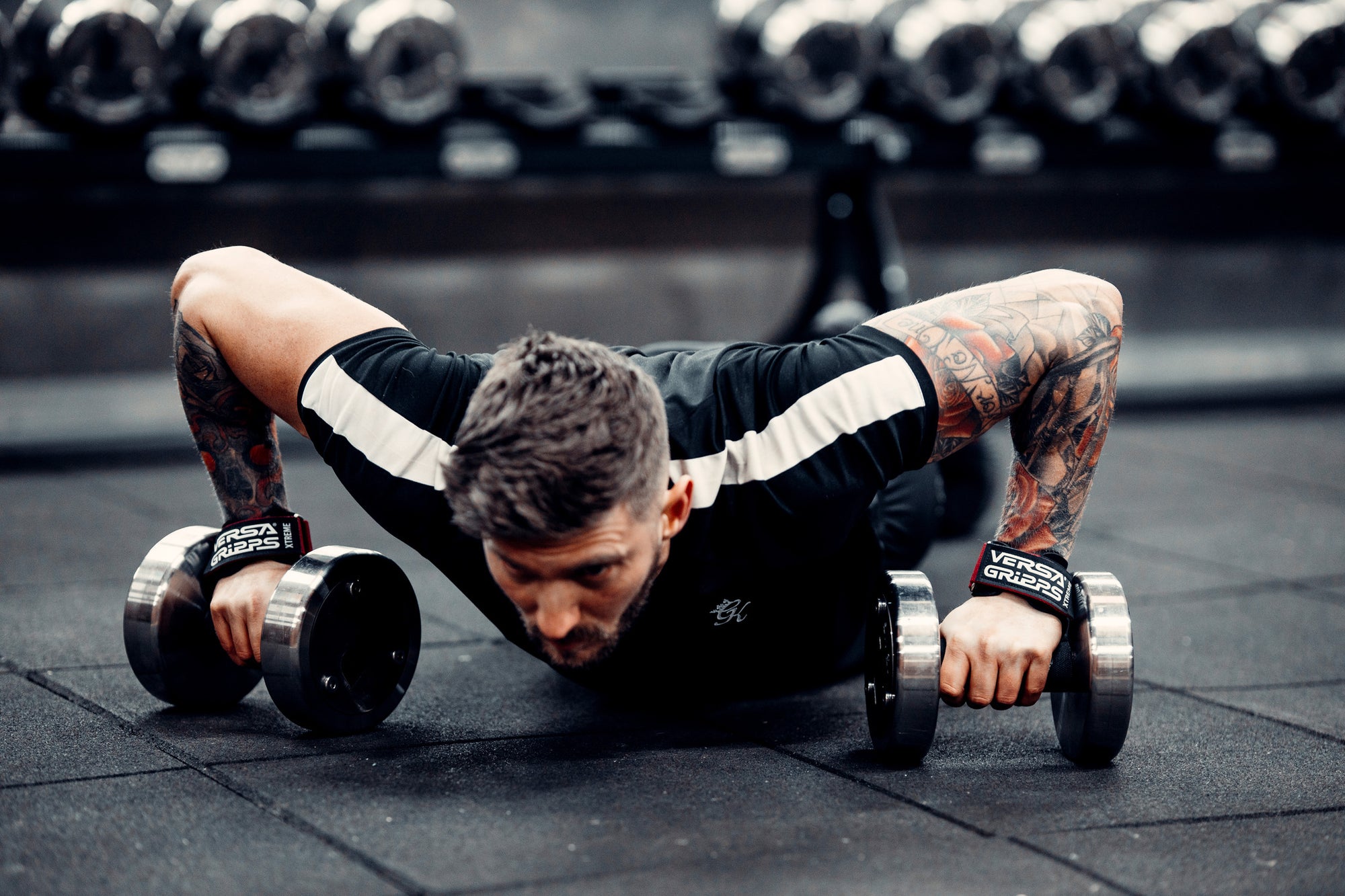 pushup workout versa gripps