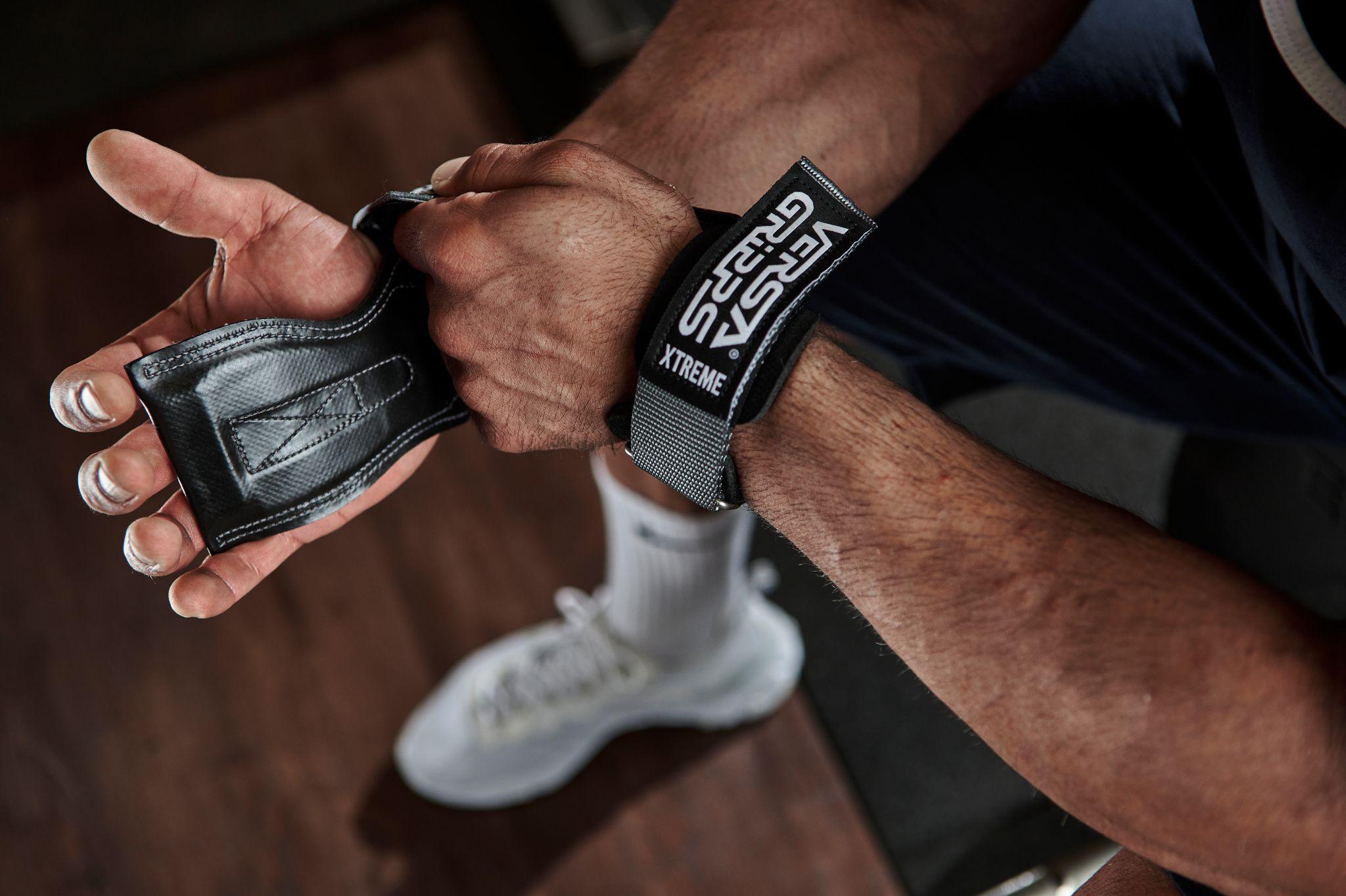 Versa Gripps Pro Series Lifting Straps