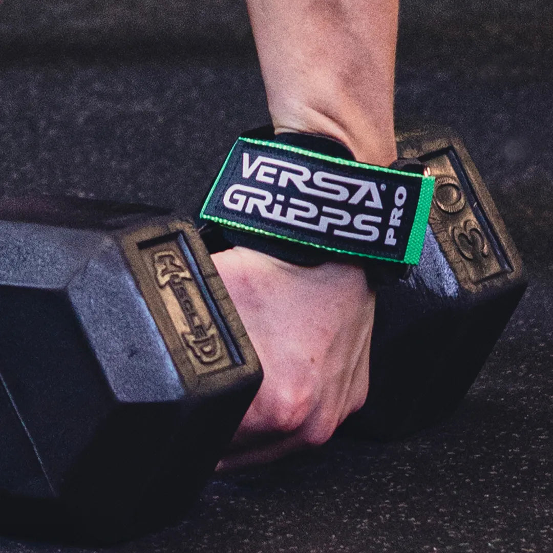 LÝFT X VERSA GRIPPS / POWER GRIPPS PRO - Black