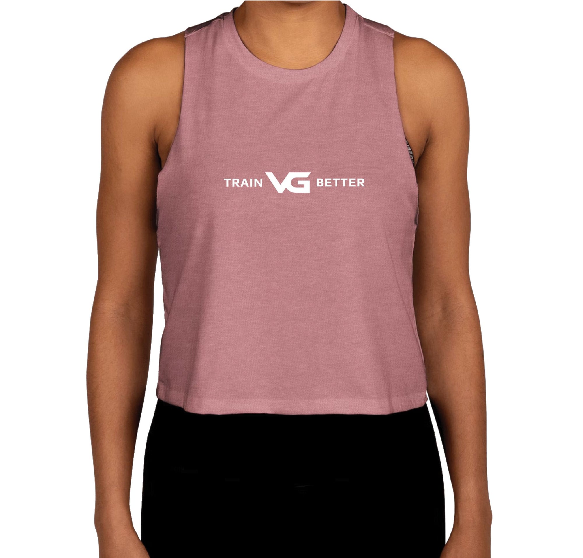 Women's Train Better Tank